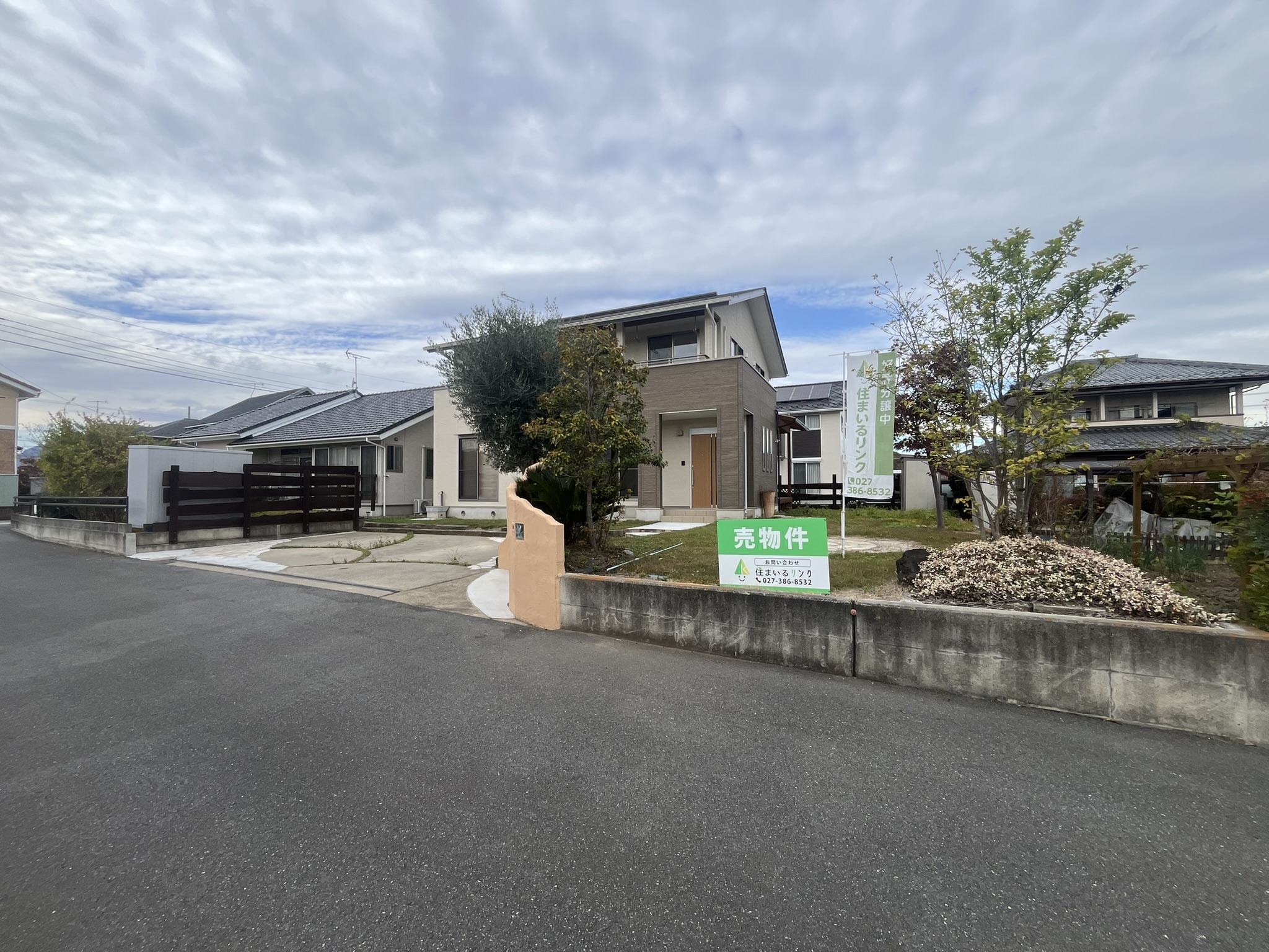 富岡市曾木 中古住宅