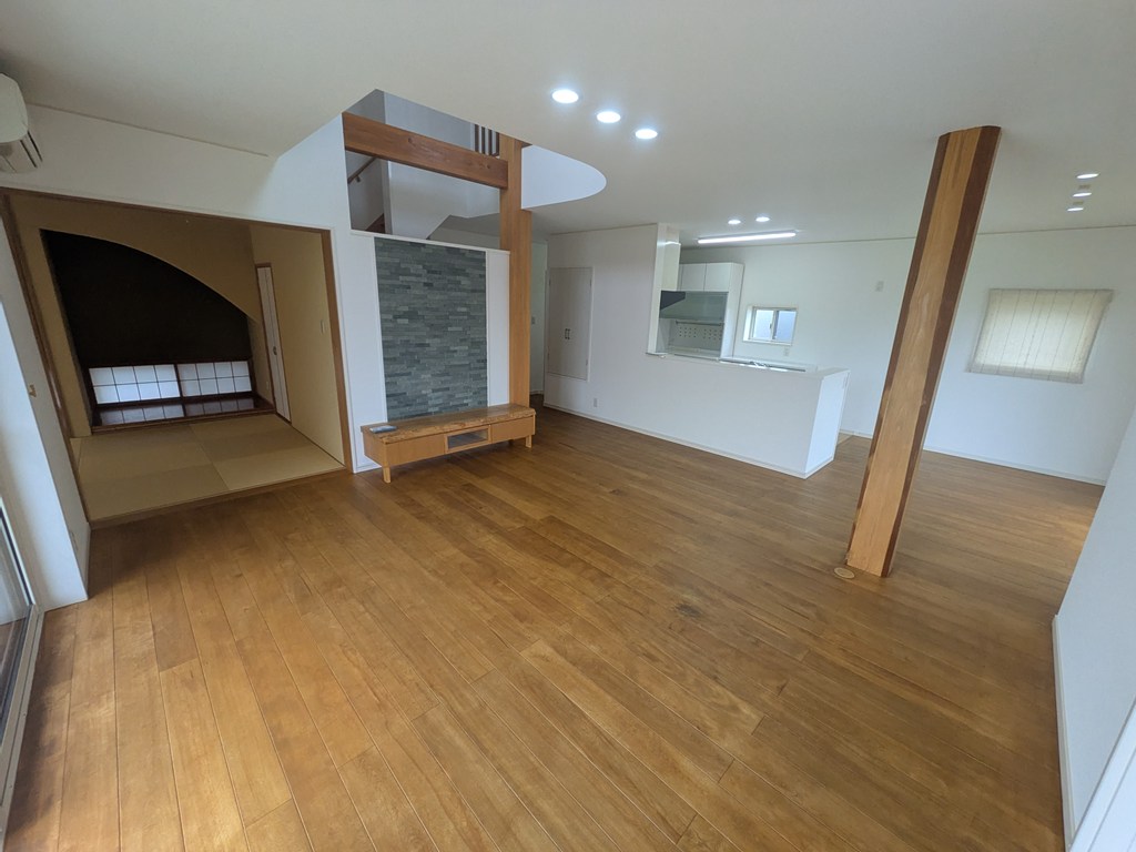 富岡市曾木 中古住宅