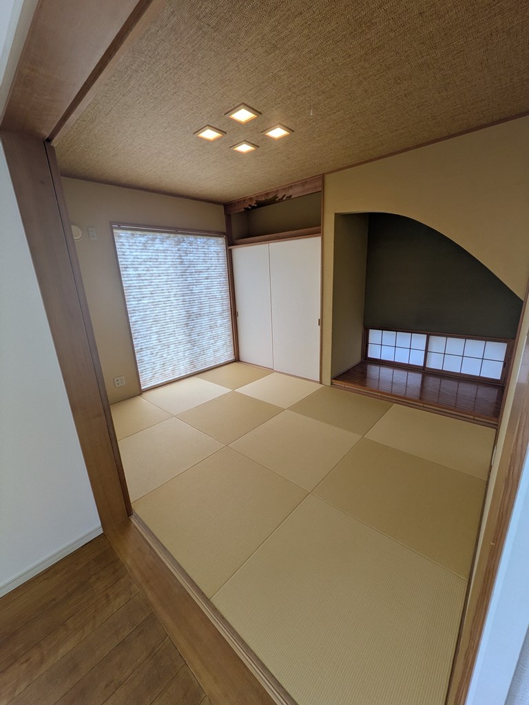 富岡市曾木 中古住宅