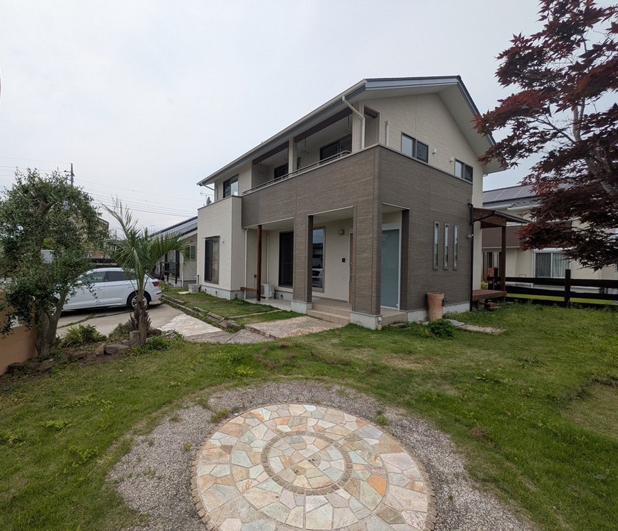 富岡市曾木 中古住宅