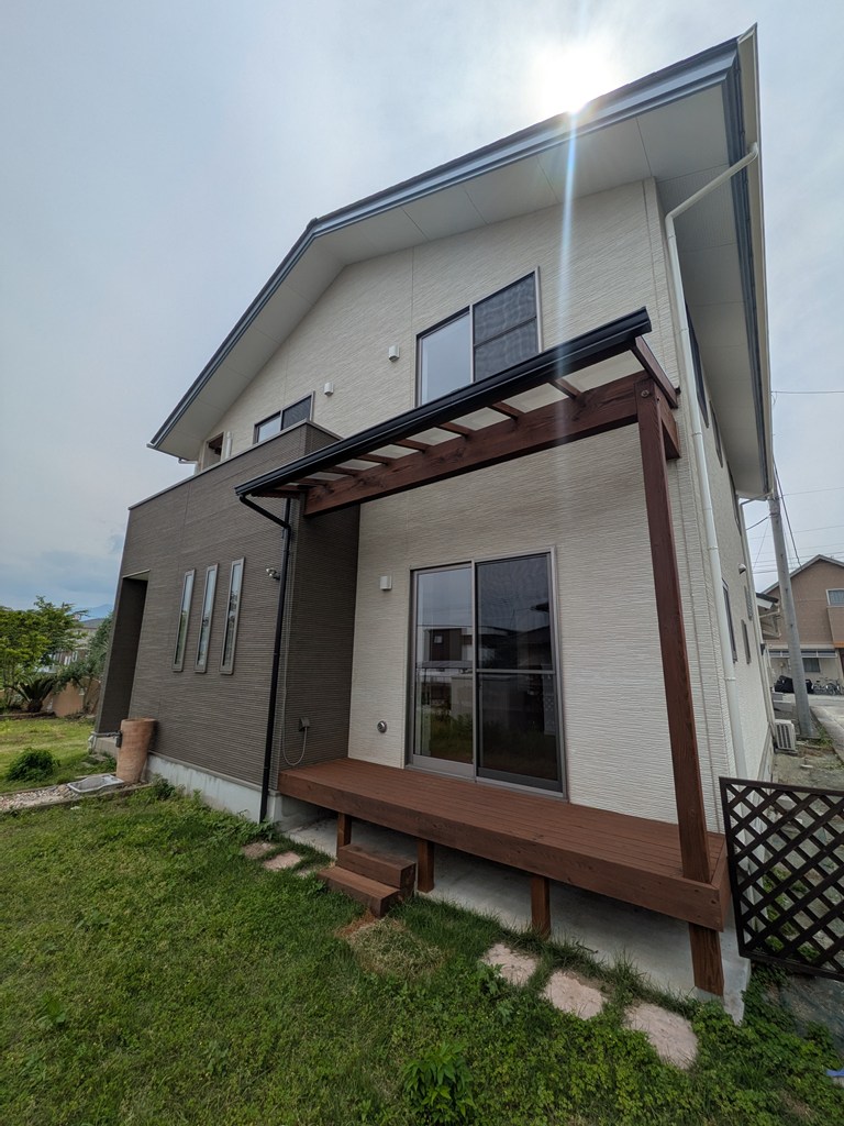 富岡市曾木 中古住宅