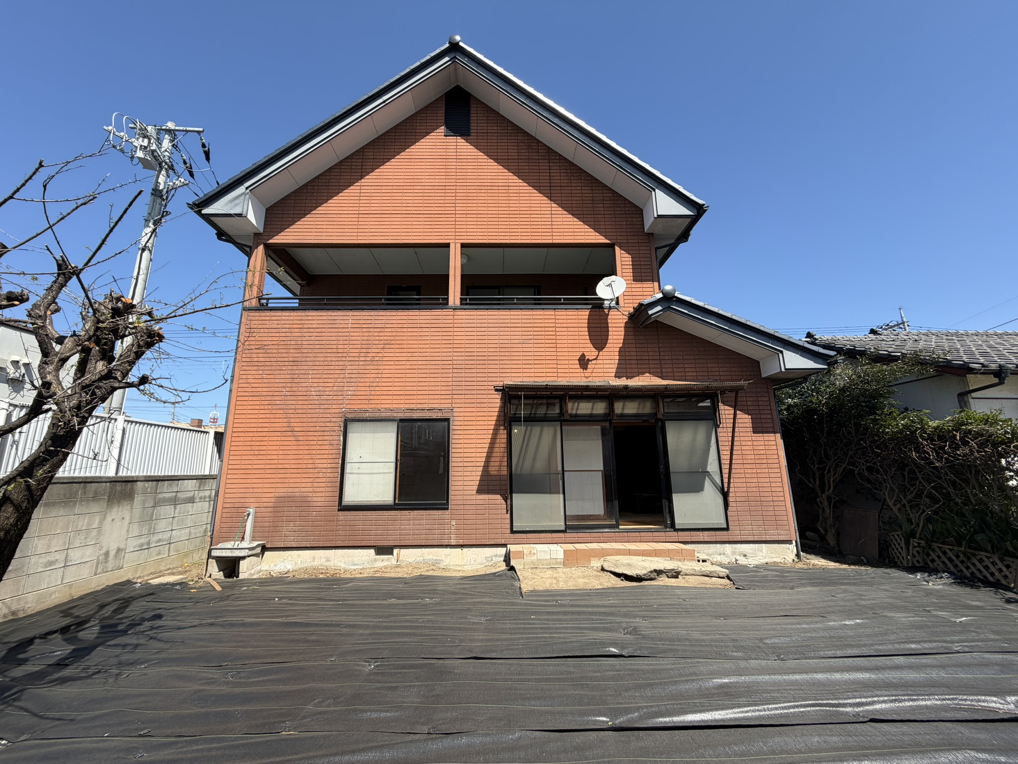 前橋市西片貝町 中古住宅