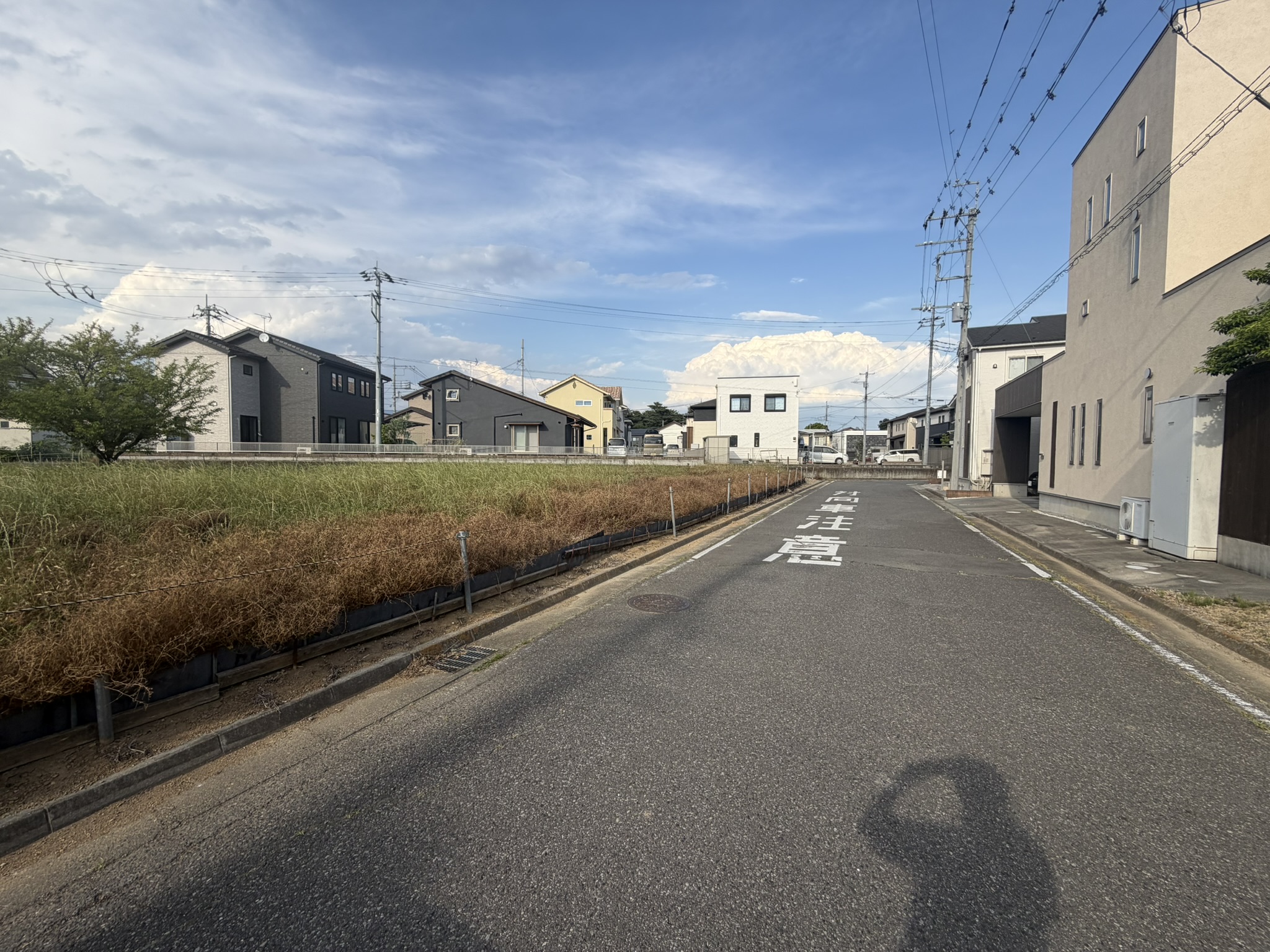 前橋市川原町 売地