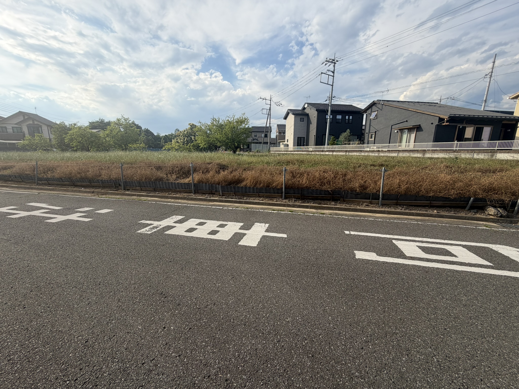 前橋市川原町 売地